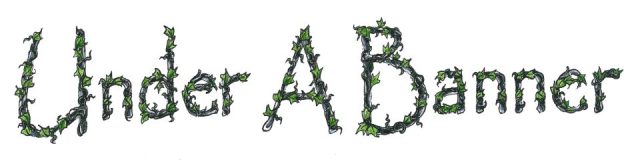 Under a Banner Title