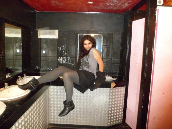 It's a dive but it's our dive... ...that old chestnut.