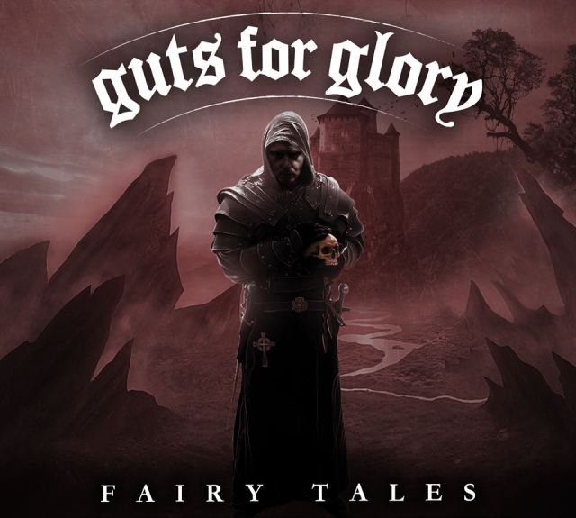 guts for glory album art
