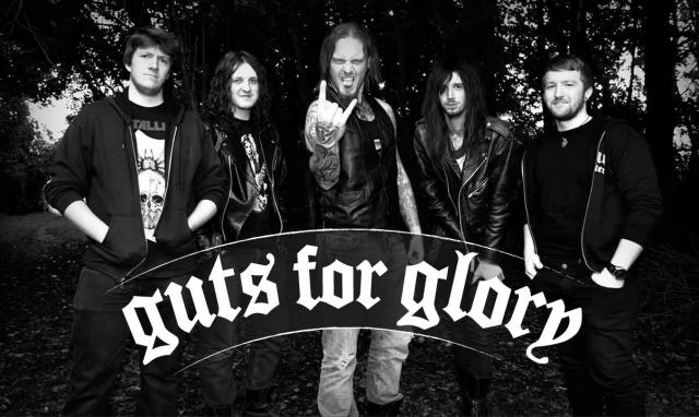 guts for glory